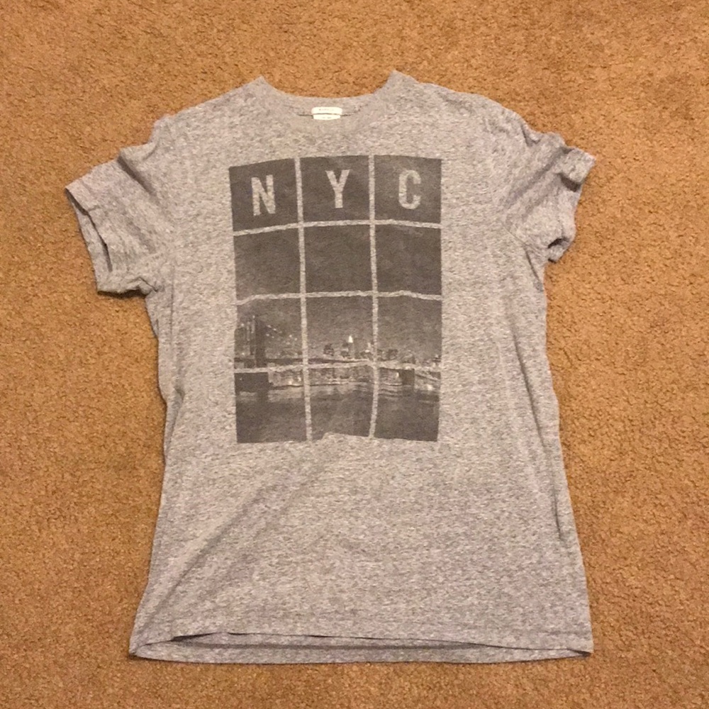 Abercrombie & Fitch tee